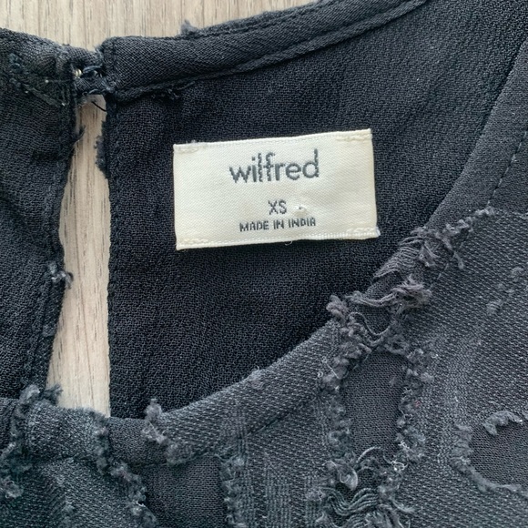 Wilfred Floral Lace Sleeveless-Blouse - Picture 3 of 6